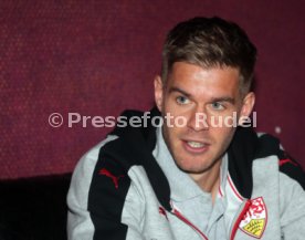 VfB Stuttgart Trainingslager Portugal Lagos 2017