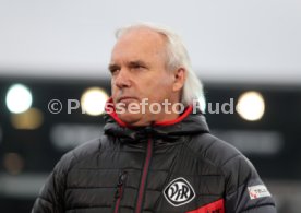 Karlsruher SC - VfR Aalen