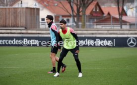 01.02.23 VfB Stuttgart Training