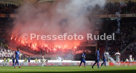 VfB Stuttgart - Karlsruher SC