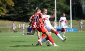 24.08.25 Frauen VfB Stuttgart - FC Bayern München II