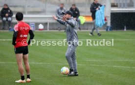 25.04.23 VfB Stuttgart Training