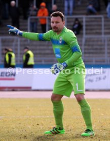 SSV Ulm 1846 - Stuttgarter Kickers