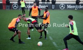 16.01.23 VfB Stuttgart Training