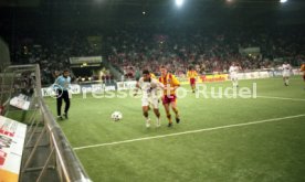 11.01.97 Hallen Masters Stuttgart
