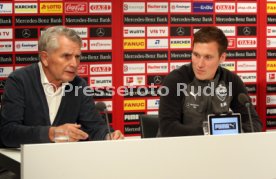 VfB Stuttgart PK