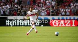 14.08.21 VfB Stuttgart - SpVgg Greuther Fürth