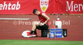 VfB Stuttgart Trainingslager Grassau 2018