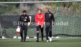 VfB Stuttgart Trainingslager Marbella 2020