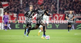 02.12.23 VfB Stuttgart - SV Werder Bremen