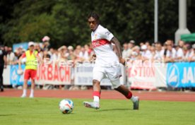 12.07.25 SV Fellbach - VfB Stuttgart