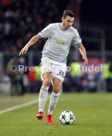 FC Basel - Manchester United