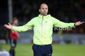 SG Sonnenhof Gro&szlig;aspach - FC Hansa Rostock