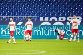 Fu?ball Bundesliga FC Schalke 04 vs. VfB Stuttgart