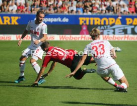 SC Freiburg - 1. FC Köln