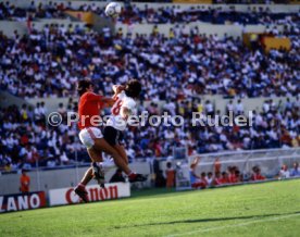 11.06.86 England - Polen