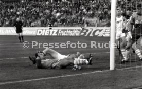 26.10.91 Stuttgarter Kickers - FC Schalke 04