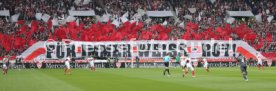VfB Stuttgart - 1. FC N&uuml;rnberg