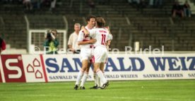 11.08.94 VfB Stuttgart - FC Bayern M&uuml;nchen