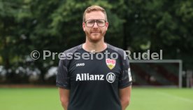 17.07.26 Frauen VfB Stuttgart Fototermin Saison 2026/2027