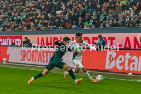 20.12.25 FC Augsburg - Werder Bremen