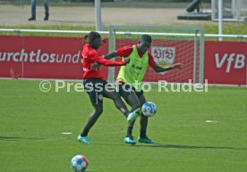 17.08.21 VfB Stuttgart Training