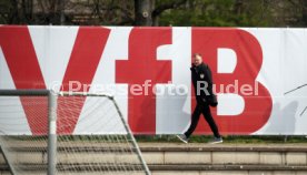 27.03.24 VfB Stuttgart Training