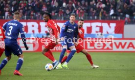 20.01.24 SC Freiburg - TSG 1899 Hoffenheim