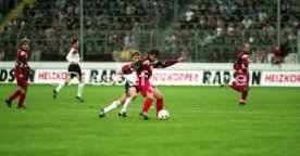 18.12.94 Deutschland - Albanien