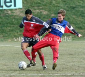 01.02.01 VfB Stuttgart Training