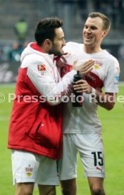 Eintracht Frankfurt - VfB Stuttgart