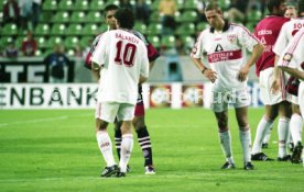 26.07.97 FC Bayern M&uuml;nchen - VfB Stuttgart