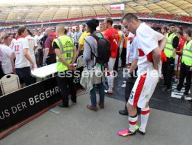 VfB Stuttgart - 1. FSV Mainz 05
