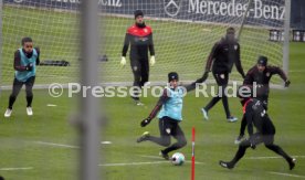 26.01.21 VfB Stuttgart Training