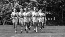 06.07.87 VfB Stuttgart Training