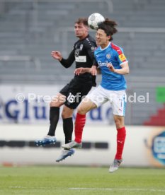 Fu?ball  2.Bundesliga Holstein Kiel vs. VfB Stuttgart