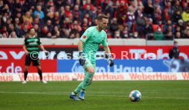 30.10.21 SC Freiburg - SpVgg Greuther F&uuml;rth