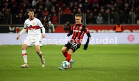 12.02.22 Bayer 04 Leverkusen - VfB Stuttgart