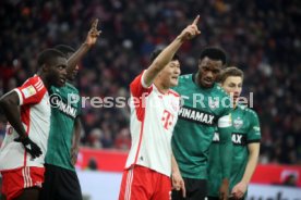 17.12.23 FC Bayern M&uuml;nchen - VfB Stuttgart