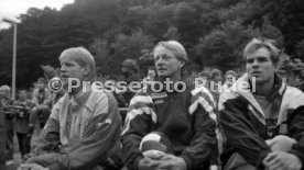 15.07.93 Stuttgarter Kickers Trainingslager H&ouml;fen
