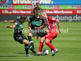 1. FC Heidenheim - VfB Stuttgart