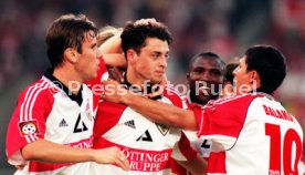 14.08.98 VfB Stuttgart - Borussia Dortmund