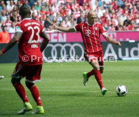 FC Bayern M&uuml;nchen - SC Freiburg