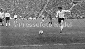 22.05.76 Deutschland - Spanien