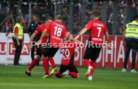 SC Freiburg - VfB Stuttgart