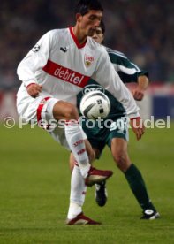 22.10.03 VfB Stuttgart - Panathinaikos Athen