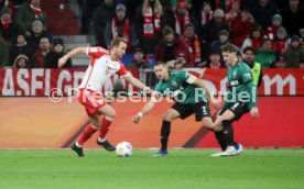 17.12.23 FC Bayern M&uuml;nchen - VfB Stuttgart