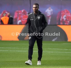 RB Leipzig - VfB Stuttgart