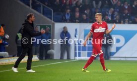 TSG 1899 Hoffenheim - VfB Stuttgart