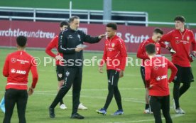 02.01.22 VfB Stuttgart Training